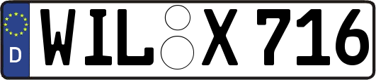 WIL-X716