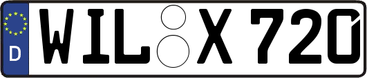 WIL-X720
