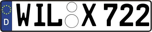 WIL-X722