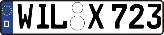 WIL-X723