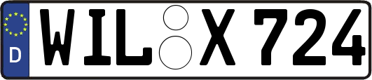 WIL-X724