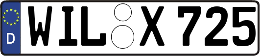 WIL-X725