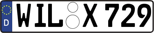 WIL-X729