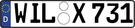 WIL-X731