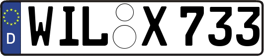 WIL-X733