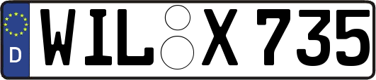 WIL-X735