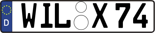 WIL-X74