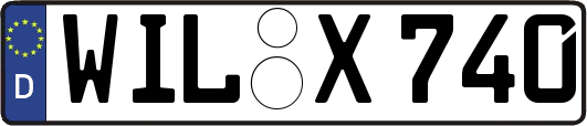 WIL-X740