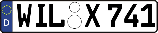 WIL-X741