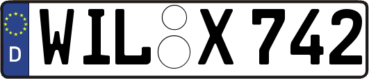 WIL-X742