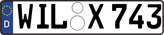 WIL-X743