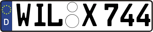 WIL-X744