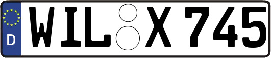 WIL-X745