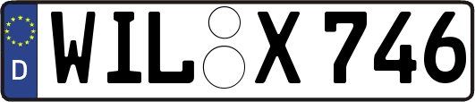 WIL-X746