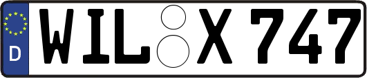 WIL-X747