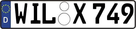 WIL-X749