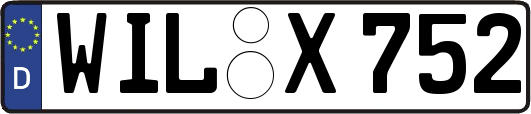 WIL-X752