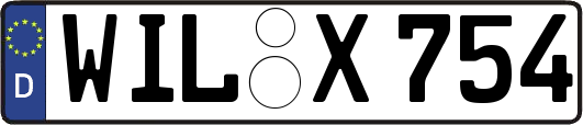 WIL-X754