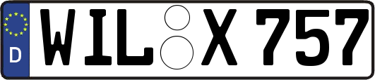 WIL-X757
