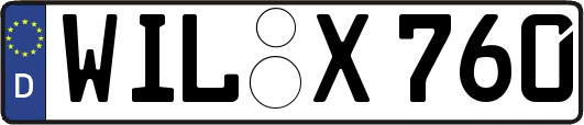 WIL-X760