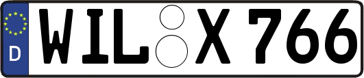 WIL-X766