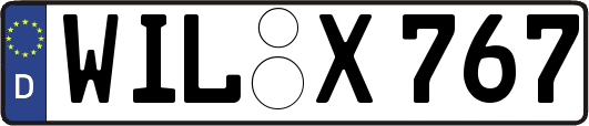 WIL-X767