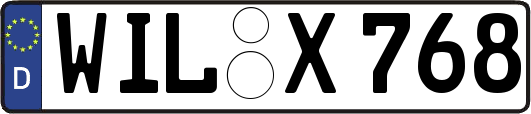 WIL-X768