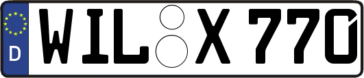 WIL-X770