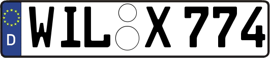 WIL-X774