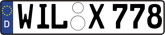 WIL-X778