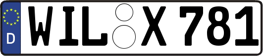 WIL-X781