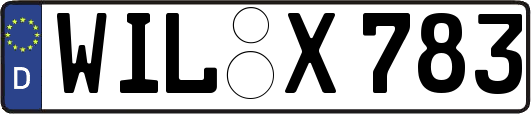 WIL-X783