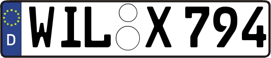 WIL-X794
