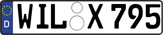 WIL-X795