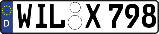 WIL-X798