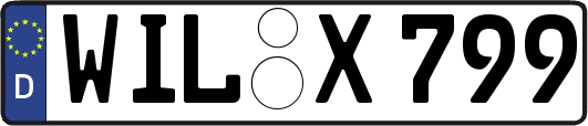 WIL-X799