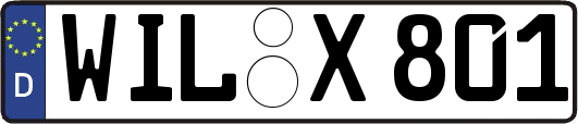 WIL-X801
