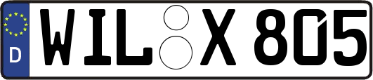 WIL-X805