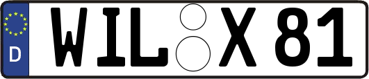 WIL-X81
