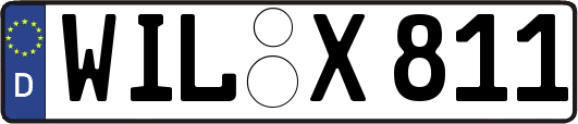 WIL-X811