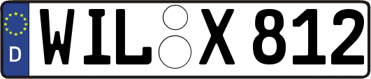 WIL-X812
