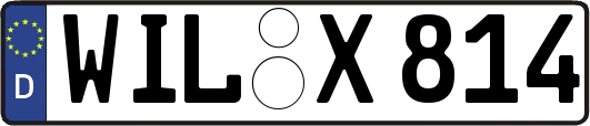 WIL-X814