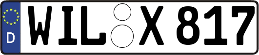 WIL-X817
