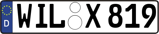 WIL-X819