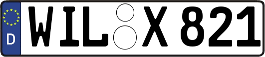 WIL-X821
