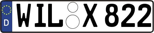 WIL-X822