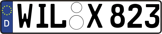 WIL-X823