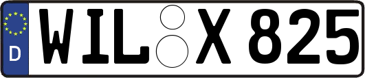 WIL-X825
