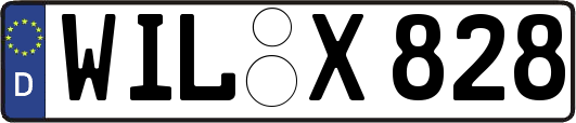 WIL-X828