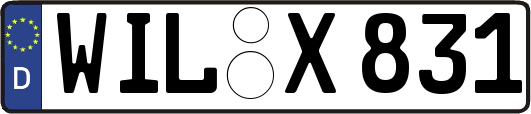 WIL-X831